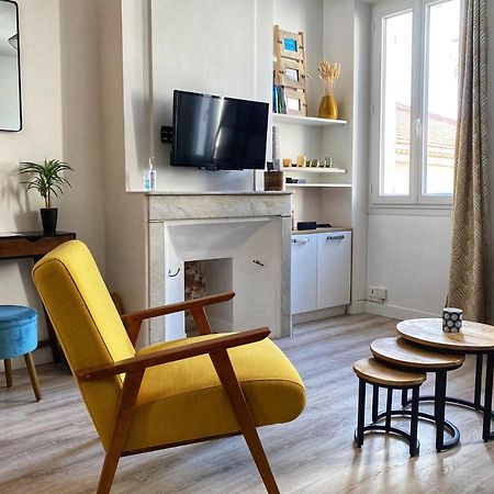 Escapade A Sanary, Au Coeur Du Village, 200M Du Port,Clim,Wifi,Parking Kültér fotó