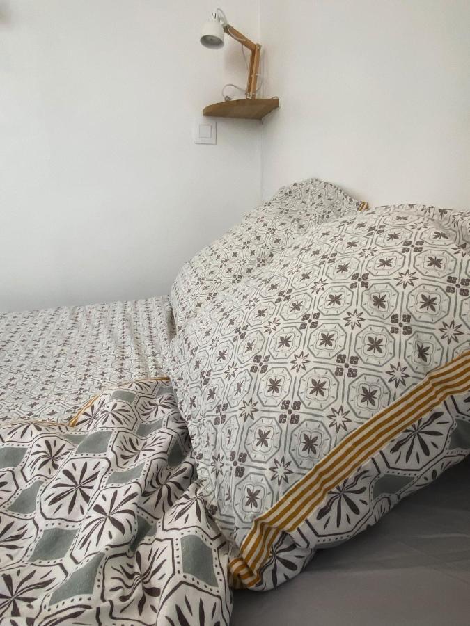 Escapade A Sanary, Au Coeur Du Village, 200M Du Port,Clim,Wifi,Parking Kültér fotó