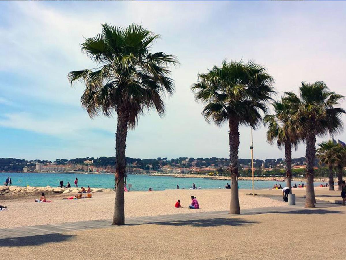 Escapade A Sanary, Au Coeur Du Village, 200M Du Port,Clim,Wifi,Parking Kültér fotó